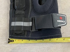 NEENCA Professional Knee Brace for Knee Pain Hinged Knee Support Size Large