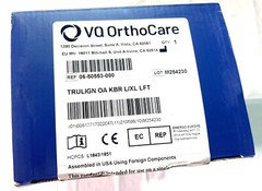 VQ OrthoCare TRUlign OA Osteoarthritis Knee Brace – Left & Right – ALL SIZES