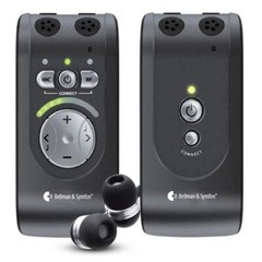 Bellman & Symfon Domino Pro Personal Listening System – Includes Earbuds