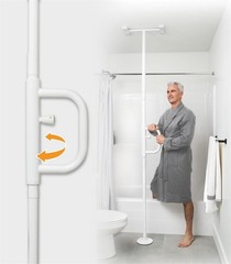 📝 English Description🏠 Stay Safe & Independent at Home!The Stander Wonder Pole
