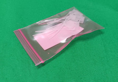 Kit Concha Lock M For Hearing Aids Part No. 10937826 Pkg of 10