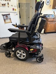Avid Velocity Wheelchair Power Never Used Never Used