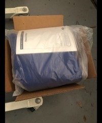 Span America F500P Full Body Power Patient Lift
