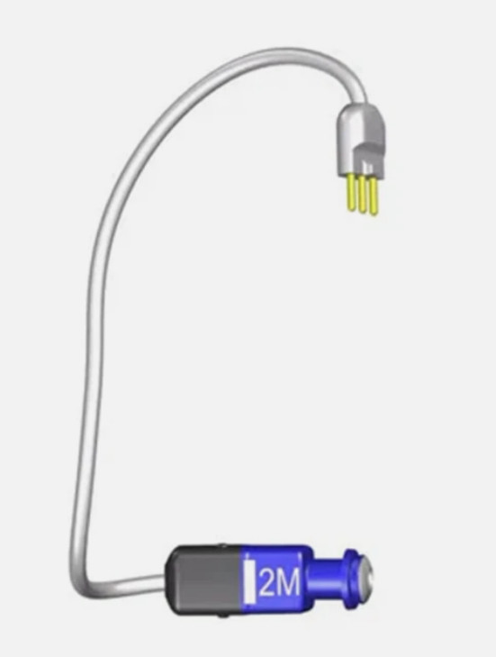 Phonak Size 2 Medium LEFT Receiver 5.0 2M For Marvel & Paradise Hearing Aids.