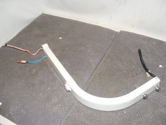 ACORN 130/180 STAIRLIFT GENUINE RIGHT SIDE ARMREST ASSEMBLY/BRACKET W/WIRES
