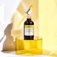 MISSHA Vita C Plus Spot Correcting & Firming Ampoule Vitamin C Serum K-Beauty 30
