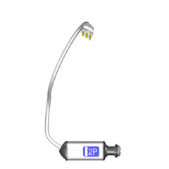 Phonak Size 2 POWER LEFT Receiver 5.0 2P For Marvel & Paradise Hearing Aids.