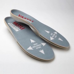 VASYLI + ARMSTRONG II Sensitive Feet Orthotic Insoles