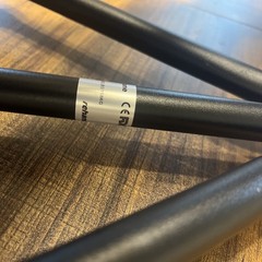 Rehand Folding Cane Seat Adjustable Walking Cane 34-38” 350 lb RH100754