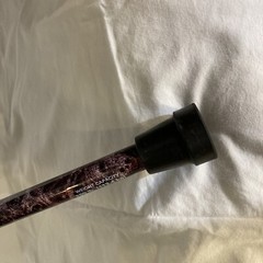 DESIGNER WALKING CANE – CAREX A51800 GRAY