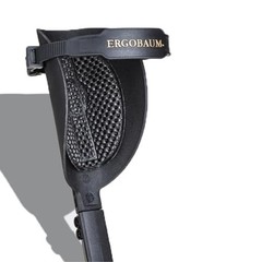 7G Ergonomic Crutch/High Performance Perfect Cane- Single Unit That Acts As