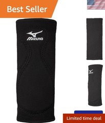 One Size Lightweight Black Mizuno Slider Kneepad – Sport & Performance Ready