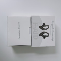 Royal Hearing Bluetooth F-Aid Hearing Aid With Noise Cancellation