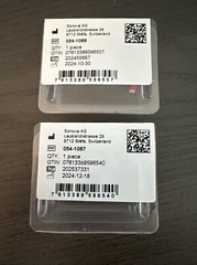 SET OF Phonak Size 2 MEDIUM POWER Receiver 6.0 for Infinio and Infinio Sphere