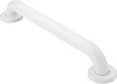 Bathroom Polished Brass Safety 24-Inch Shower Grab Bar W/ Concealed Screws
