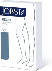 Black Knee High Compression Socks 15-20 mmHg – Comfortable Unisex Design, Medium