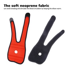 Tennis Elbow Brace Support Sleeve Arthritis Tendonitis Arm Joint Pain Band Wrap