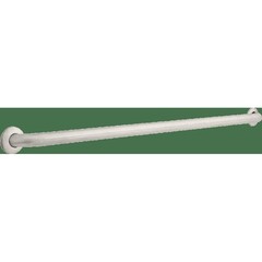 48 Inch Concealed Screw Grab Bar Stainless Steel Safety Rail 500lb Capacity New