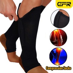 Compression Socks Stockings Womens Men Knee High Medical 20-30 mmHG S M L XL XXL