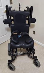 Freedom Designs Pro CG P.R.O. CG Tilt In Space Pediatric Wheelchair