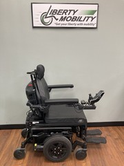 2024 Quantum EDGE 3 Stretto w/ Elevate, Tilt, Recline & Legs ~ 14 miles #LM7625