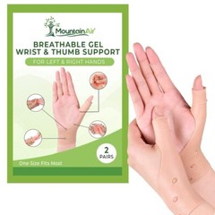 Left Right Wrist Thumb Support Brace Splint Carpal Tunnel Sprain Arthritis Joint