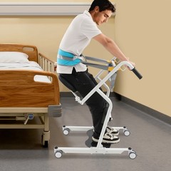 Patient Lift for Home, Lift Nursing Transfer, Adjustable Lifting Transfer Aid