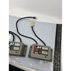 Jet Pride Mobility 2904JT-24 Automatic 3 Stage Battery Charger 24VDC 4A Lot of 2