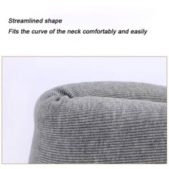 Adjustable Collar Neck Support Brace Soft Cervical Traction Device Pain Relief