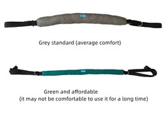 Latest Lumbar Vertebra Belt Sling Hanging Waist Tensioner Stretcher Spine Strap