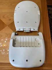 Acorn Stairlift 130 / 180 Genuine Replacement Seat and Back for Chair with Bolts