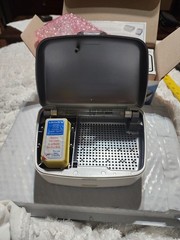 Dry & Store Global II Hearing Instrument Dehumidifier Model TRG-AA (G2)