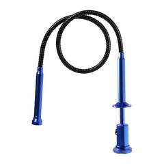 Claw grabber pickup tool,24.4 in Claw Grabber Tool with LED Light grabbing Blue