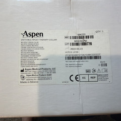 Aspen Vista Multipost Therapy Collar Universal Size Neck Brace 984250
