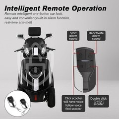 1000W Heavy Duty 4 Wheel Mobility Scooters for Seniors 40 Miles 500 lb Capacity