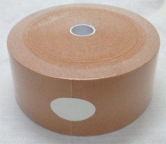 Therapist’s Choice Kinesiology Tape Bulk Roll (Beige)