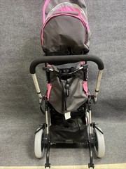 Sunrise Medical Kid Kart Express Pediatric Stroller Pink