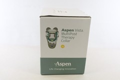 Aspen Vista MultiPost Therapy Collar 984250 Cervical Neck Brace One Size Adj