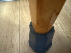 Vintage Adjustable Wooden Crutches