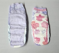 Pack of 4 Girls & Boys Size XXL Goodnites 120-165+ and XL 95-140+ lbs