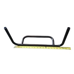 Quickie Wheelchair Tubular Legrest Foot Footrest Q7 Nitrum R7 R7s 19″ #128324