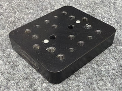 Permobil F3/5 M3/5 C/M300Universal Headrest Adapter Plate Mount Wheelchair #127