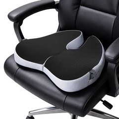 Travel Seat Cushion 17.72×15.35×3.15in Soft Seat Cushion Portable Seat Cushion