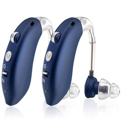 Advanced Hearing Aids with Enhanced Noise Reduction – Waterproof and Comfortable