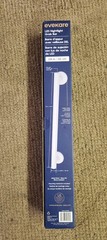 Evekare 24-inch Led Nightlight Grab Bar White