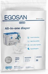 Ultra Adult Diaper Briefs – Maximum Absorbency with Comfort Fit for Men & Women