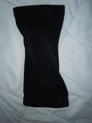 Copper Fit Knee Compression Sleeve Copper Infused Size L LARGE