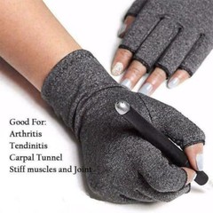 1 Pair Premium Arthritis Compression Gloves For Men&Women Guantes para Artritis