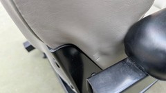 Pride Jet 2 Seat in gray with a 19“ seat good condition