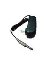 New Charger Bathlift Bellavita Bath Replacement Power Supply Plug Made In USA
